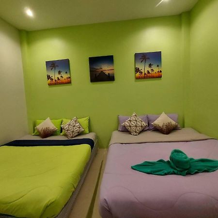Baan Aomsub Hotel Koh Samet Exterior photo