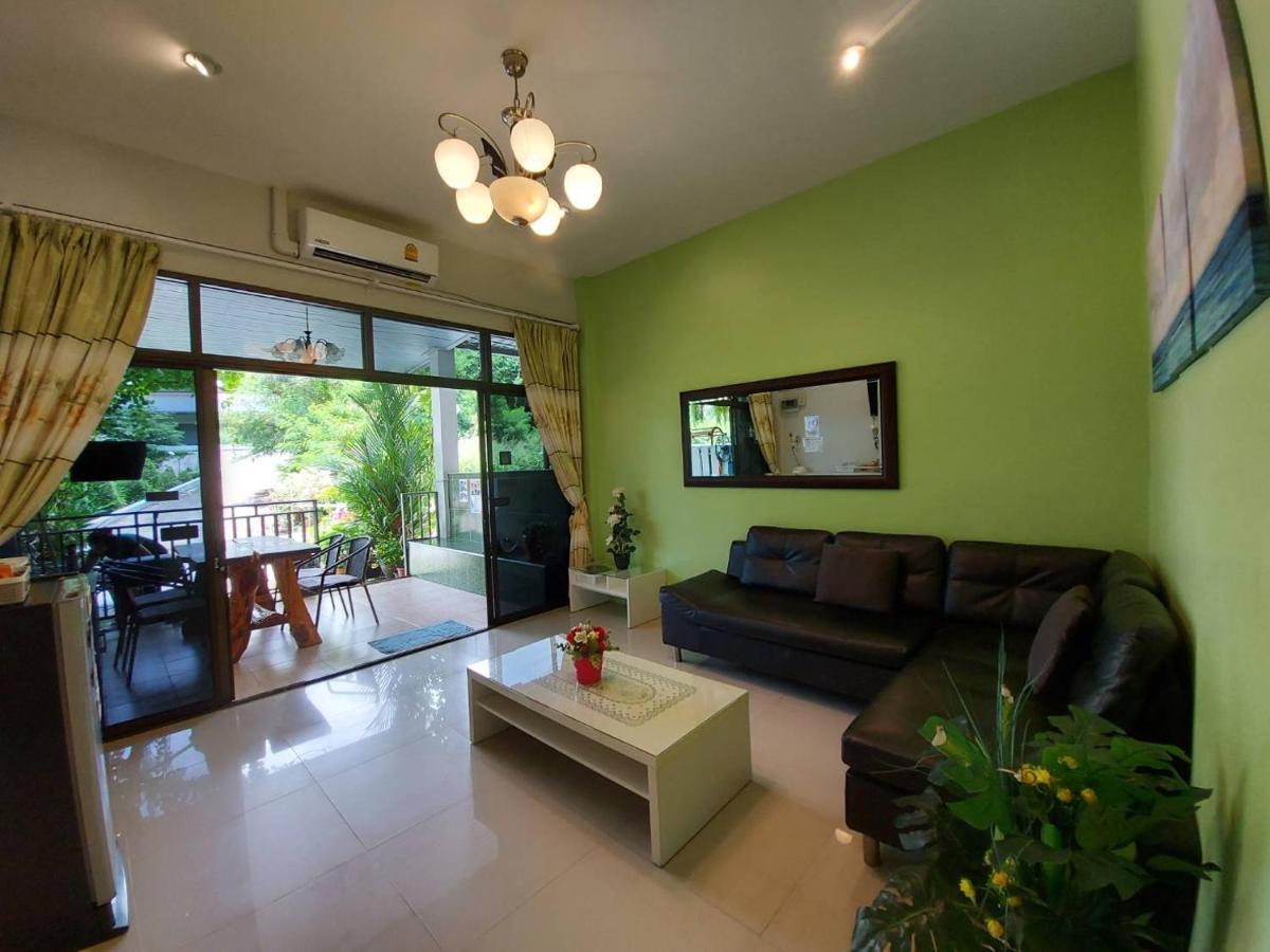 Baan Aomsub Hotel Koh Samet Exterior photo