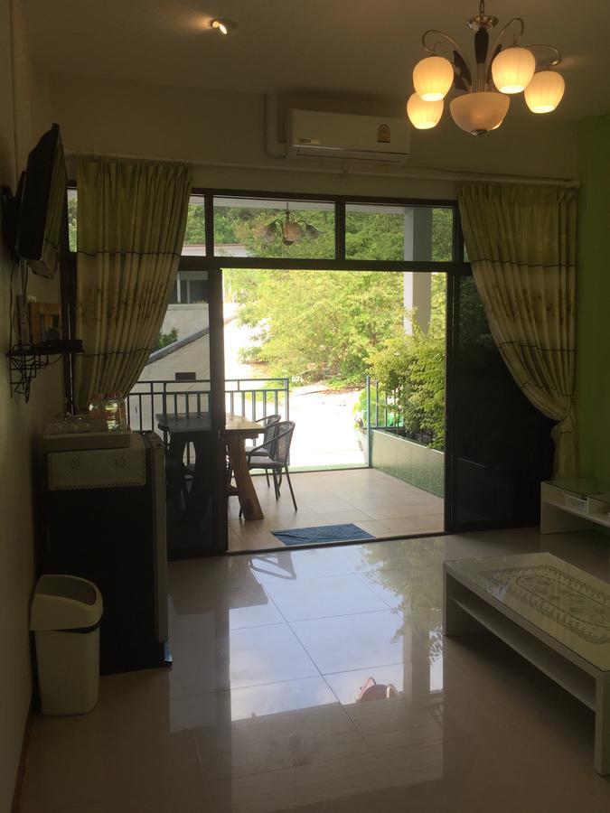 Baan Aomsub Hotel Koh Samet Exterior photo