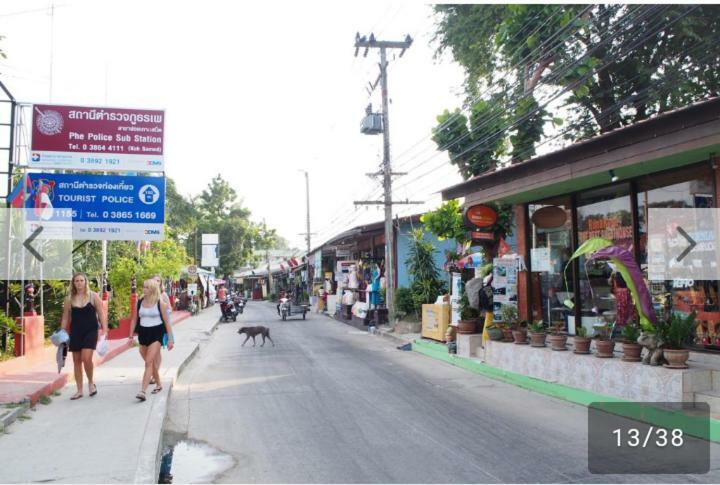 Baan Aomsub Hotel Koh Samet Exterior photo